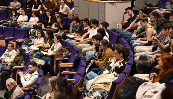 Майсторски клас на Ивайло Христов