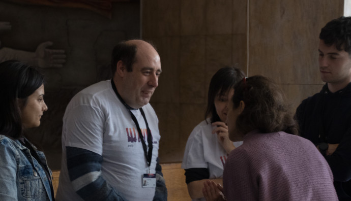 Дом на киното - "Плът"