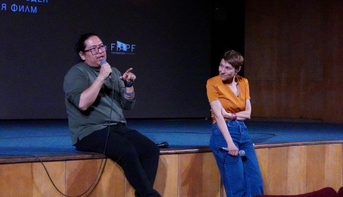 Cinema House - "The Condor Daughter"