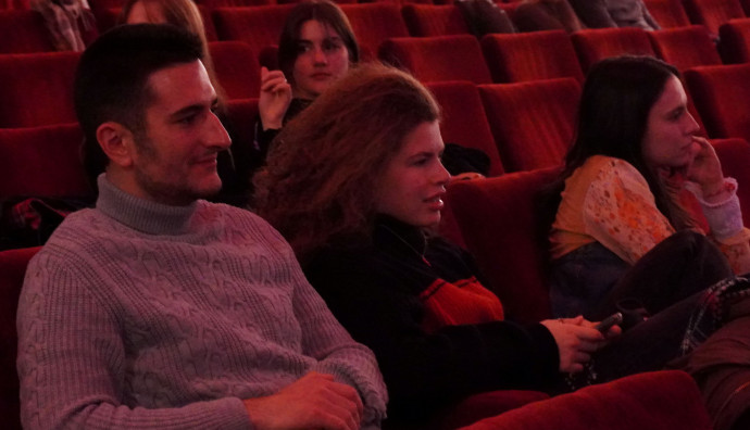 Cinema House - "The Condor Daughter"