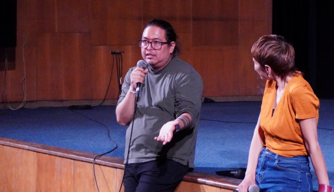 Cinema House - "The Condor Daughter"