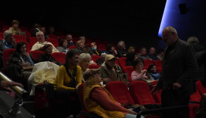 Кино Одеон   - Вечер за Джони Пенков