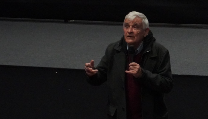 Кино Одеон   - Вечер за Джони Пенков