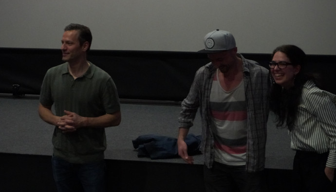 Кино Одеон - "Джон Бардар срещу галактиката"