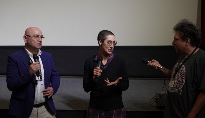 Кино Одеон - "Капка вода"