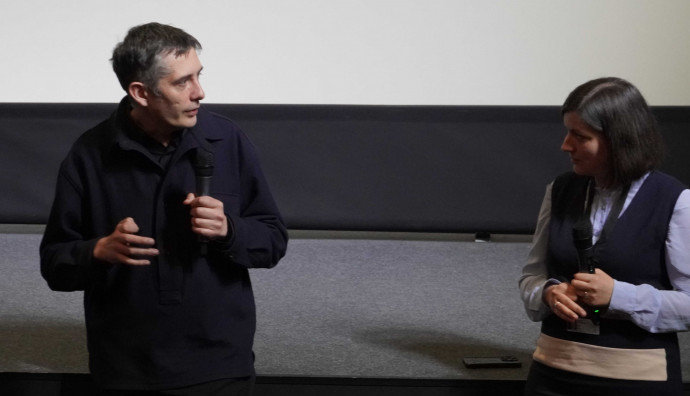 Odeon Cinema - "The Editorial Office"