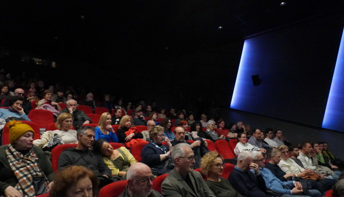 Odeon Cinema - "Schindler Space Architect"