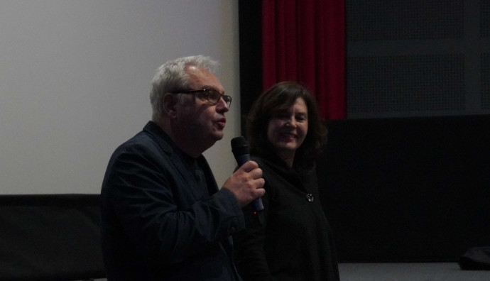 Odeon Cinema - "Schindler Space Architect"