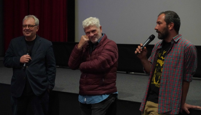 Odeon Cinema - "10 kilos"