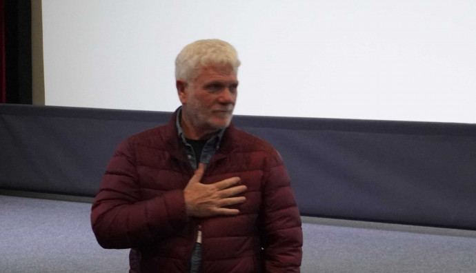 Odeon Cinema - "10 kilos"