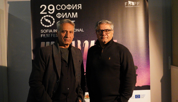 Културен център "G8" - "Семената на свещената смокиня"