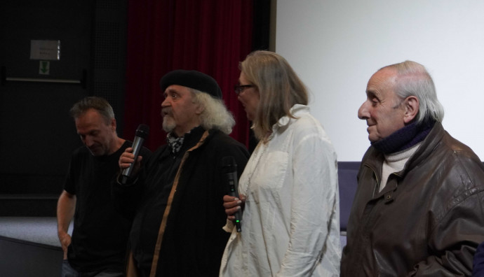 Odeon Cinema - "Uncompromising... in Solitude"