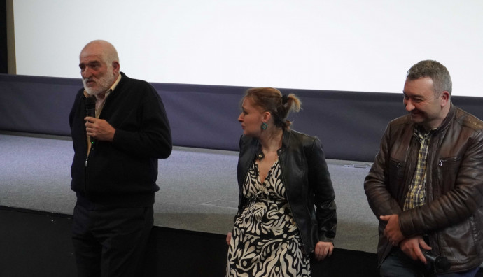 Odeon Cinema - "Letters to... and Back"