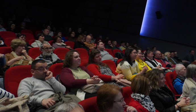 Odeon Cinema - "Letters to... and Back"