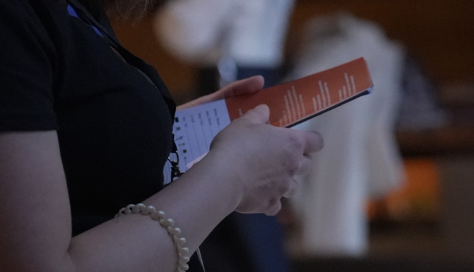 Cinema house - "A Safe Place"