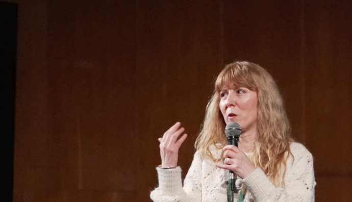 Cinema house - "A Safe Place"