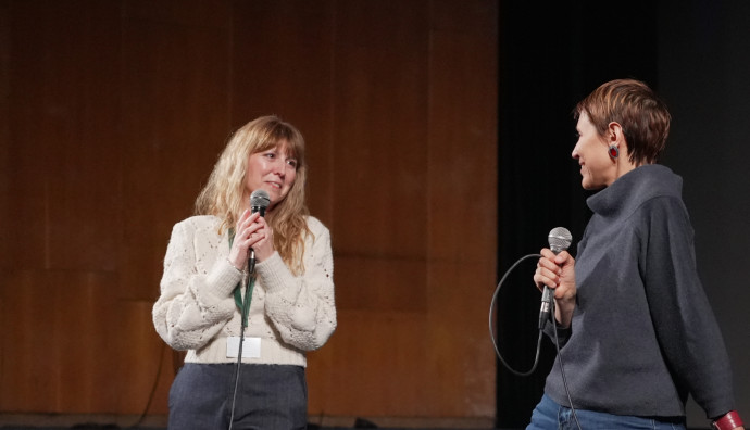 Cinema house - "A Safe Place"