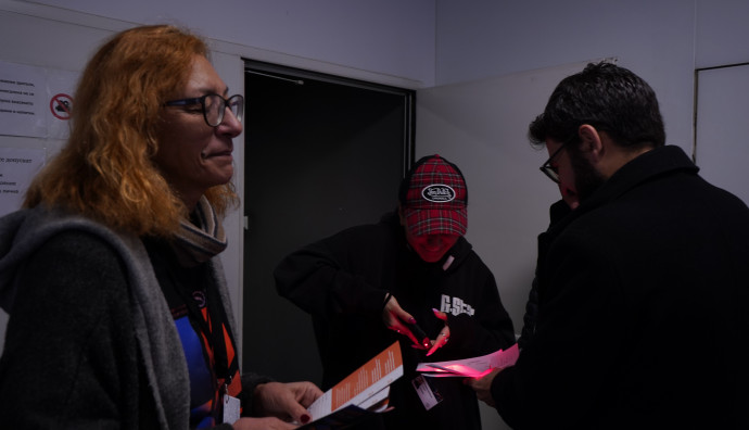 Odeon Cinema - "Made in EU"