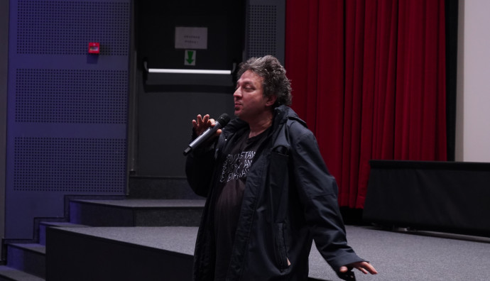 Odeon Cinema - "Made in EU"