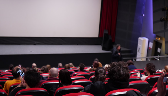 Odeon Cinema - "Made in EU"