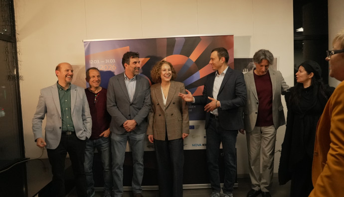 Кино Одеон - "Раждането на промяната"