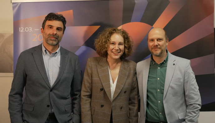 Кино Одеон - "Раждането на промяната"