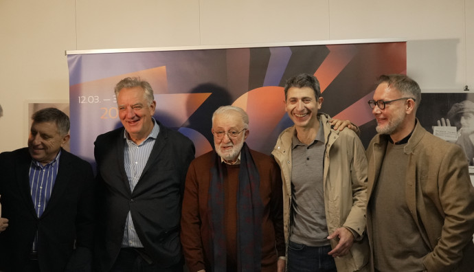 Кино Одеон - "Раждането на промяната"