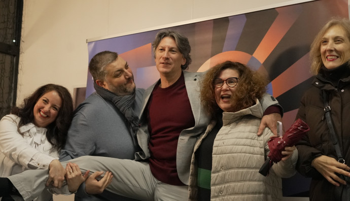 Кино Одеон - "Раждането на промяната"