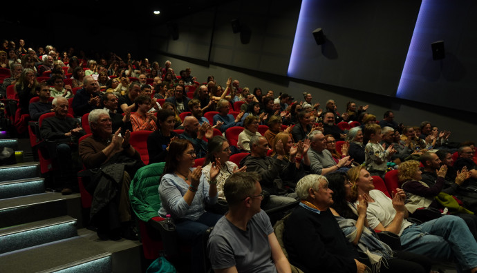 Кино Одеон - "За няколко бучки сирене"