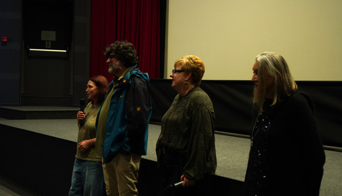 Кино Одеон - "За няколко бучки сирене"