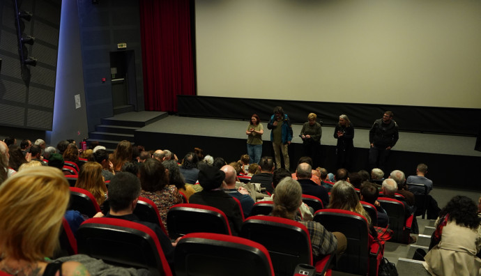 Кино Одеон - "За няколко бучки сирене"