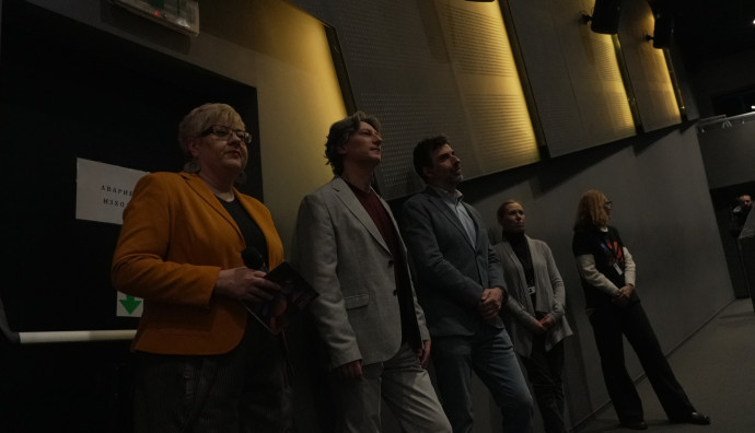 Кино Одеон - "Раждането на промяната"