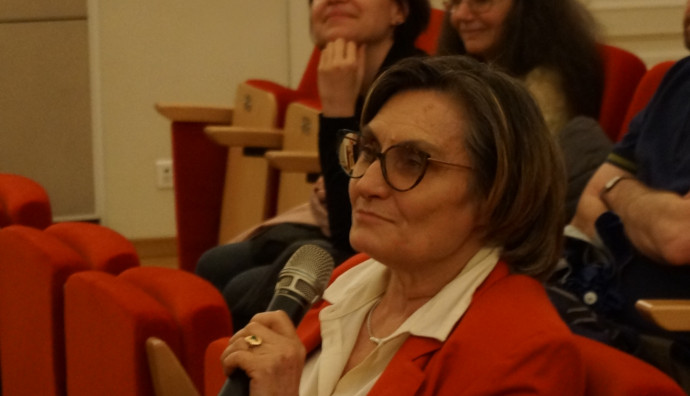 Френски институт - "Затворници в Бордо"