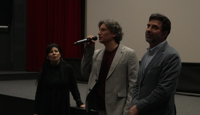 Кино Одеон - "Раждането на промяната"