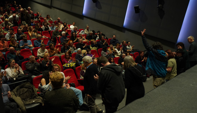 Кино Одеон - "За няколко бучки сирене"