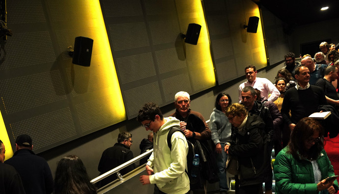 Кино Одеон - "За няколко бучки сирене"