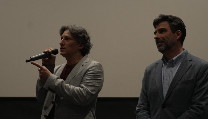 Кино Одеон - "Раждането на промяната"