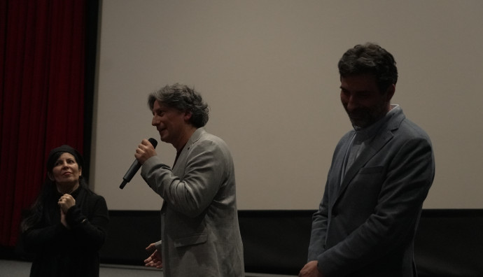 Кино Одеон - "Раждането на промяната"