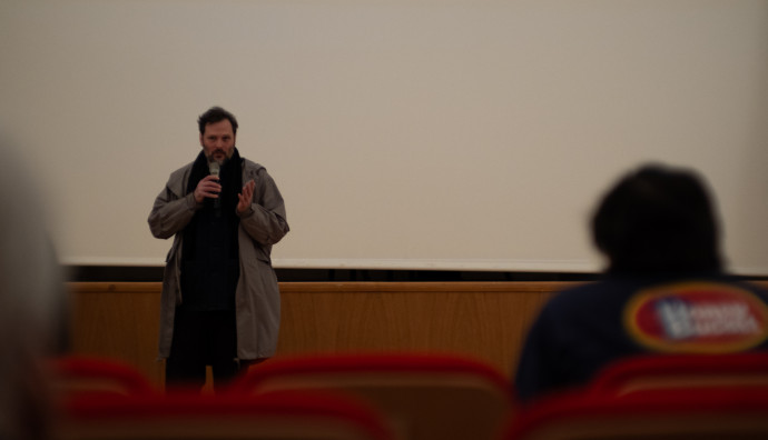 French institute - "London"