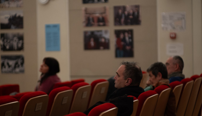 French institute - "London"