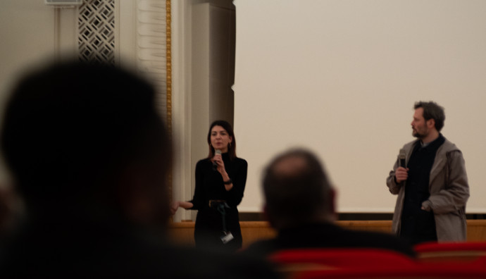 French institute - "London"