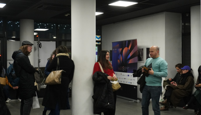 Odeon Cinema - "Caravan"