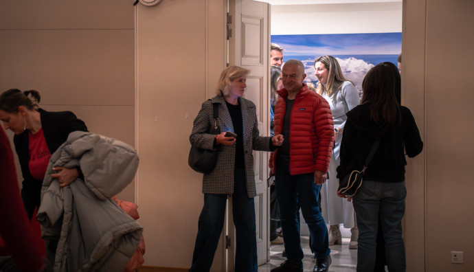 Franch Institute- "Two Pianos"