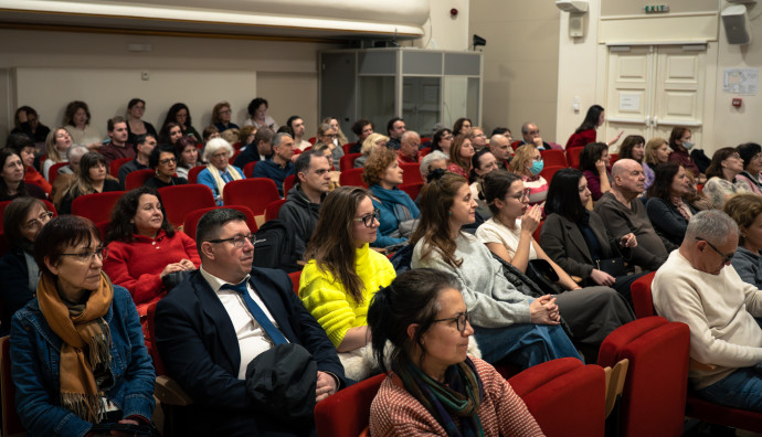 Franch Institute- "Two Pianos"