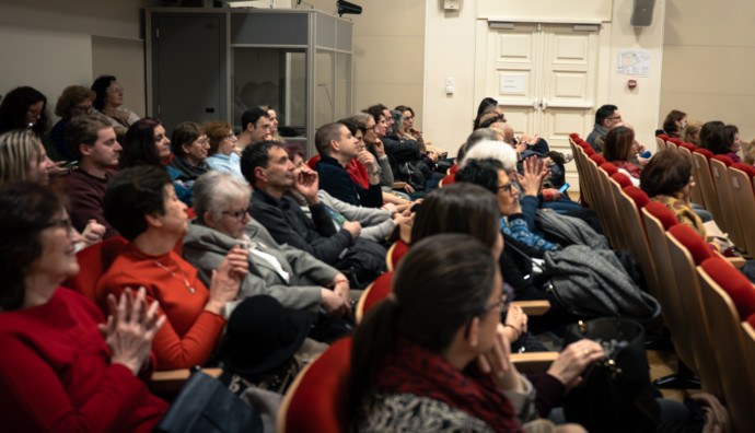 Franch Institute- "Two Pianos"