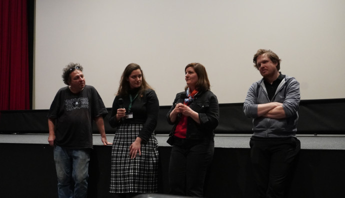 Odeon Cinema - "Caravan"