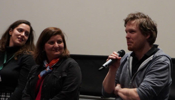 Odeon Cinema - "Caravan"