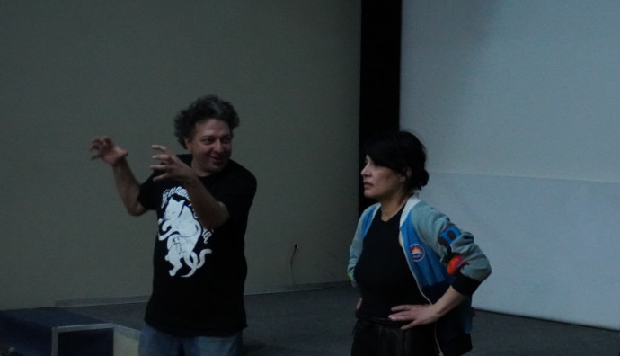 Euro Cinema - "Mother"