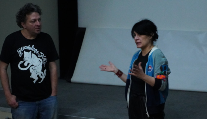 Euro Cinema - "Mother"