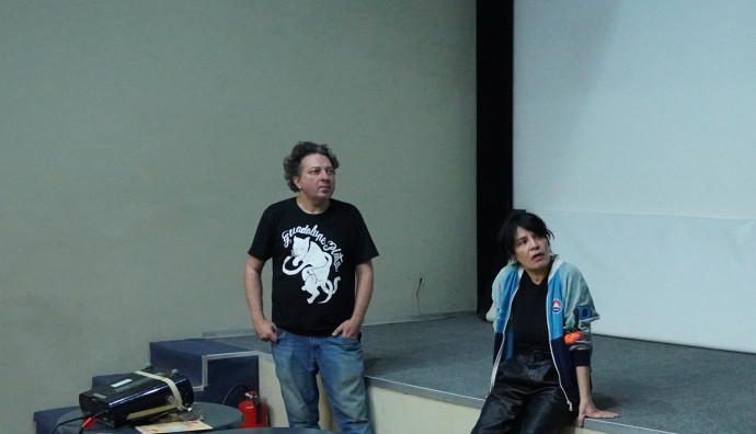 Euro Cinema - "Mother"